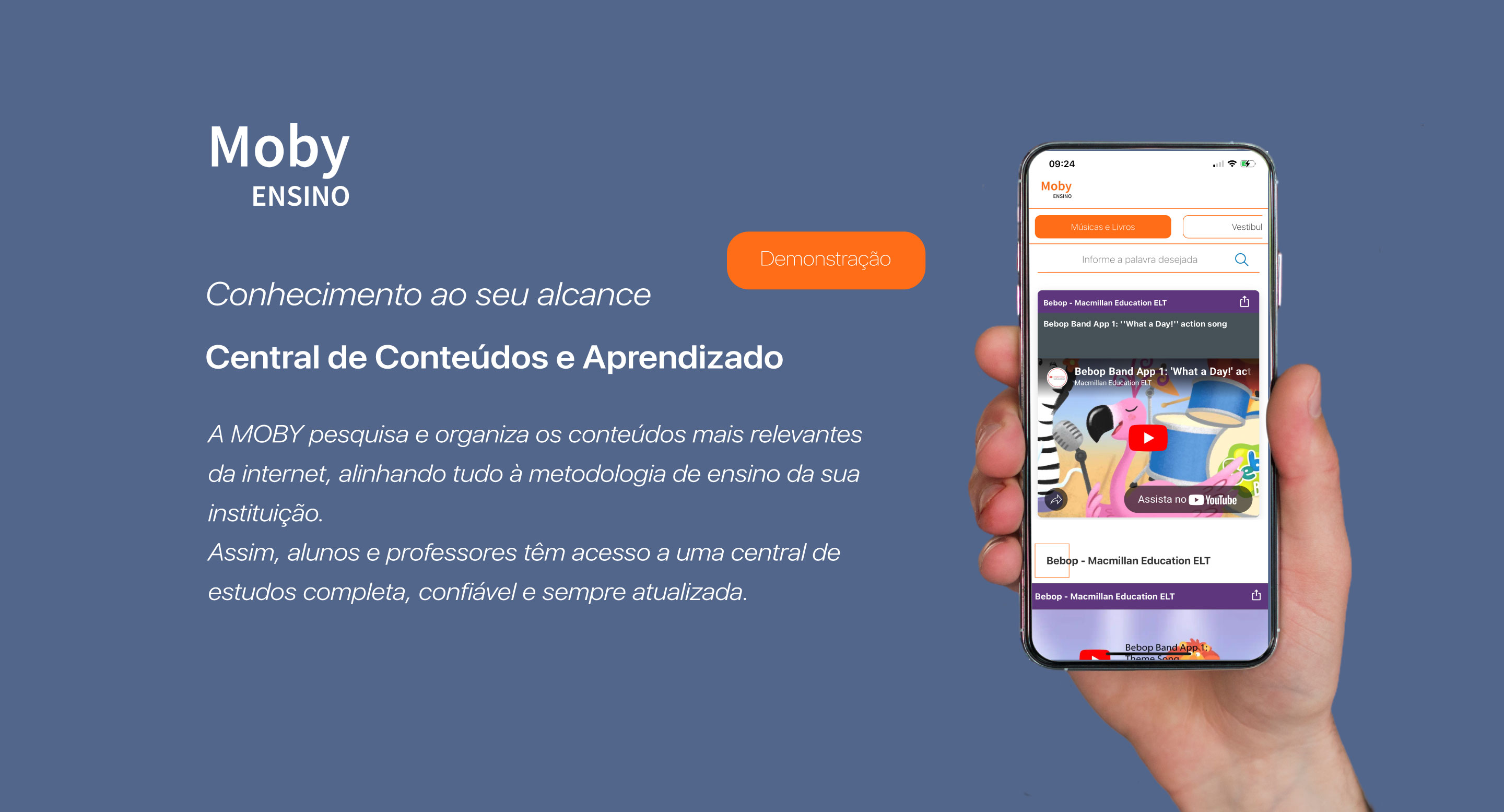 Central Moby